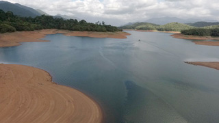 Thenmala Reservoir